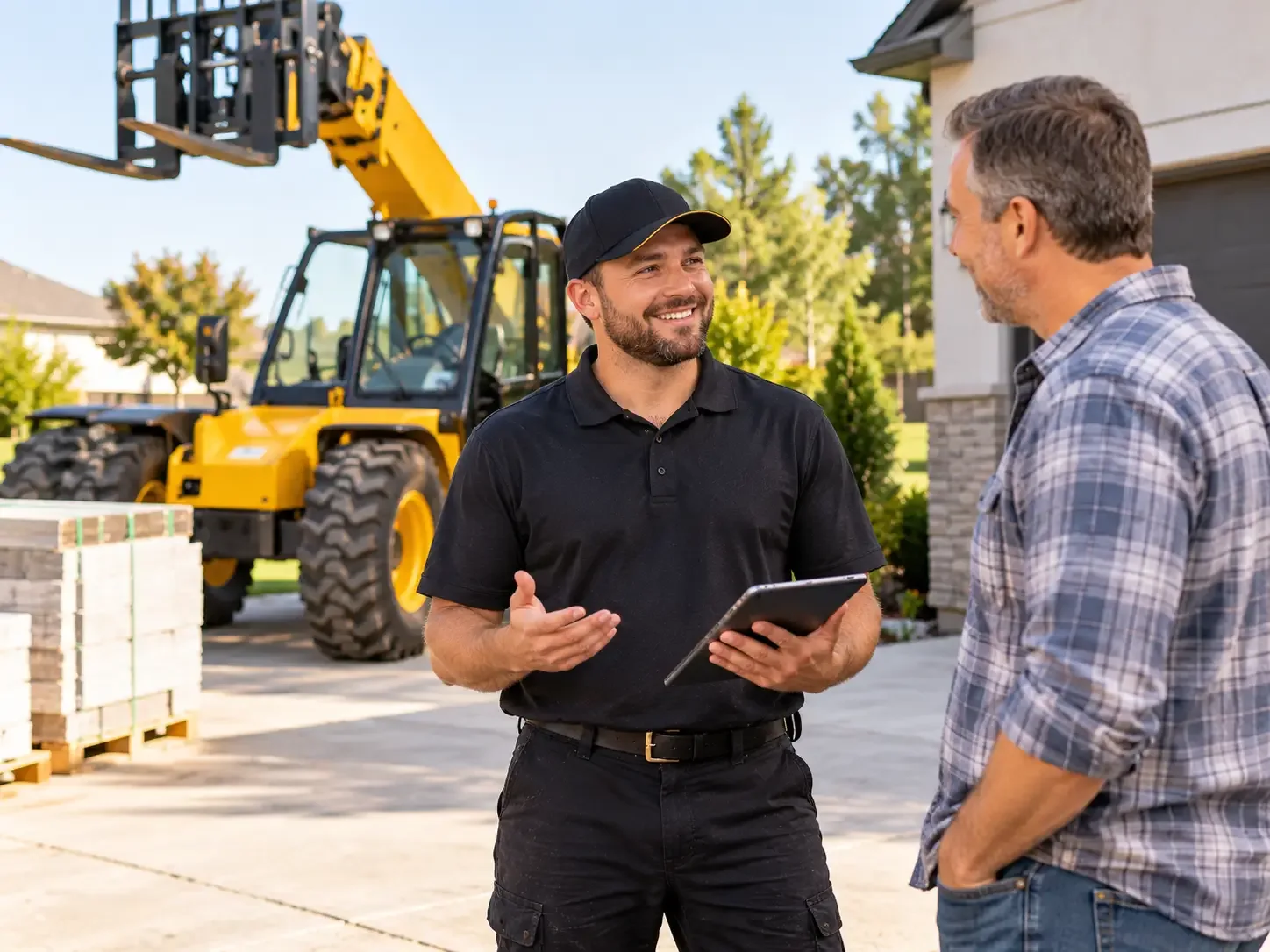 Forklift Rental Lonedell, MO FAQs